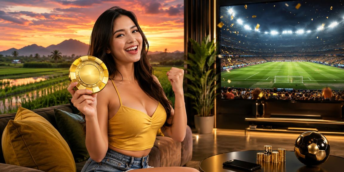 Peminat bola sepak Kedah mengakses pertaruhan sukan dalam talian melalui telefon pintar