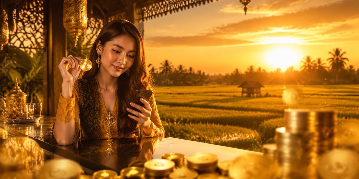 Pengguna di Kedah mendaftar akaun u12 dengan selamat menggunakan telefon pintar