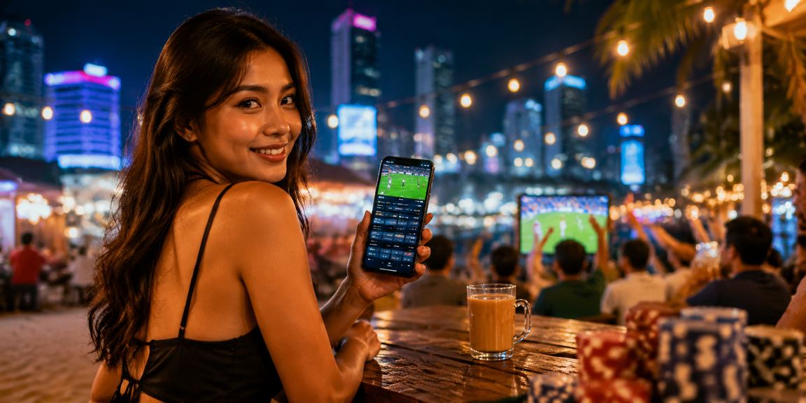 Casino Live dengan dealer sebenar di platform u12 yang interaktif