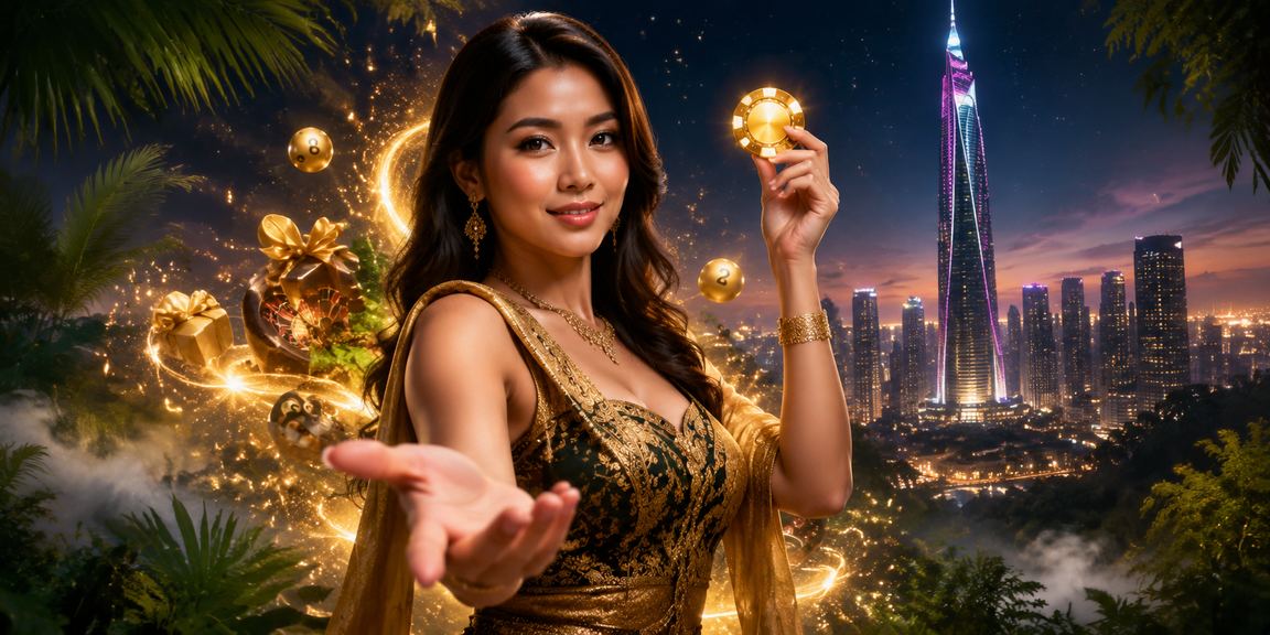 Lotere dan permainan nombor yang popular di platform u12