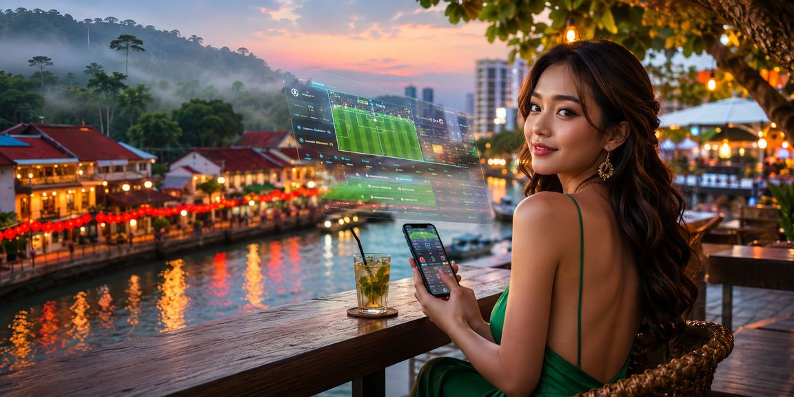 Pengguna Malaysia memuat turun dan menggunakan aplikasi u12 di telefon bimbit Android
