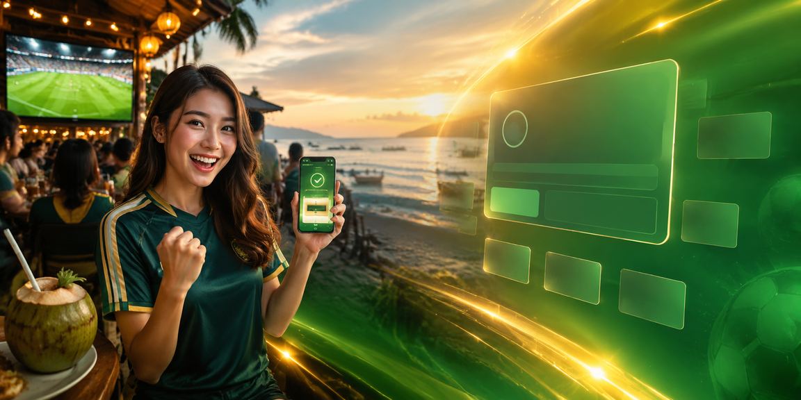 Pengguna Malaysia membuat deposit menggunakan e-wallet tempatan untuk platform pertaruhan dalam talian